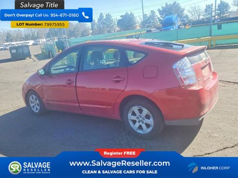 Used 2008 Toyota Prius image 3