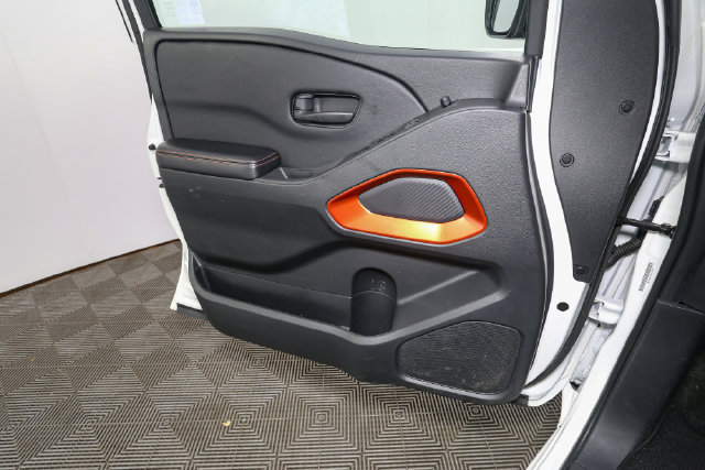 Used 2026 Nissan Frontier PRO-4X AWD/4WD image 33