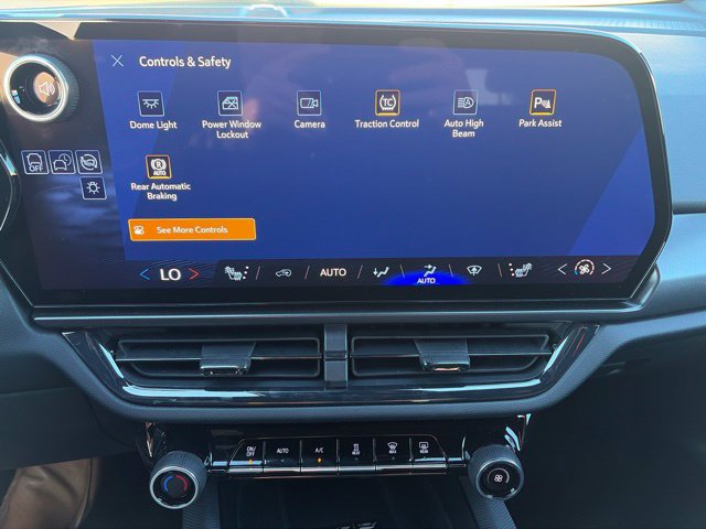 Used 2026 Chevrolet Equinox EV RS AWD/4WD image 24