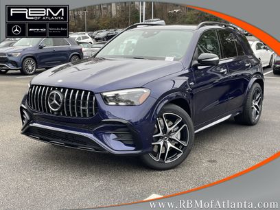 New 2026 Mercedes-Benz GLE 53 AMG 4MATIC