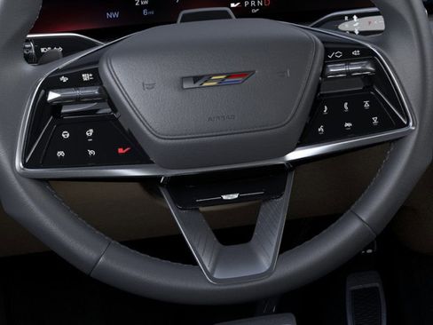 New 2026 Cadillac Lyriq V w/ LPO, Onyx Lite Package AWD/4WD image 19