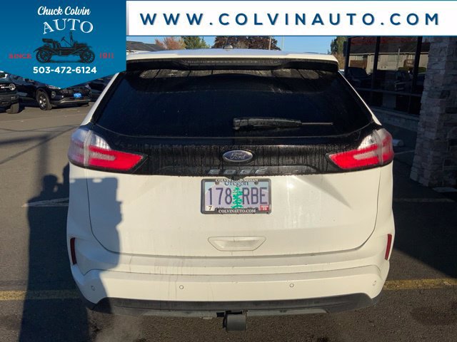 Used 2023 Ford Edge ST-Line w/ Class II Trailer Tow Package AWD/4WD image 6