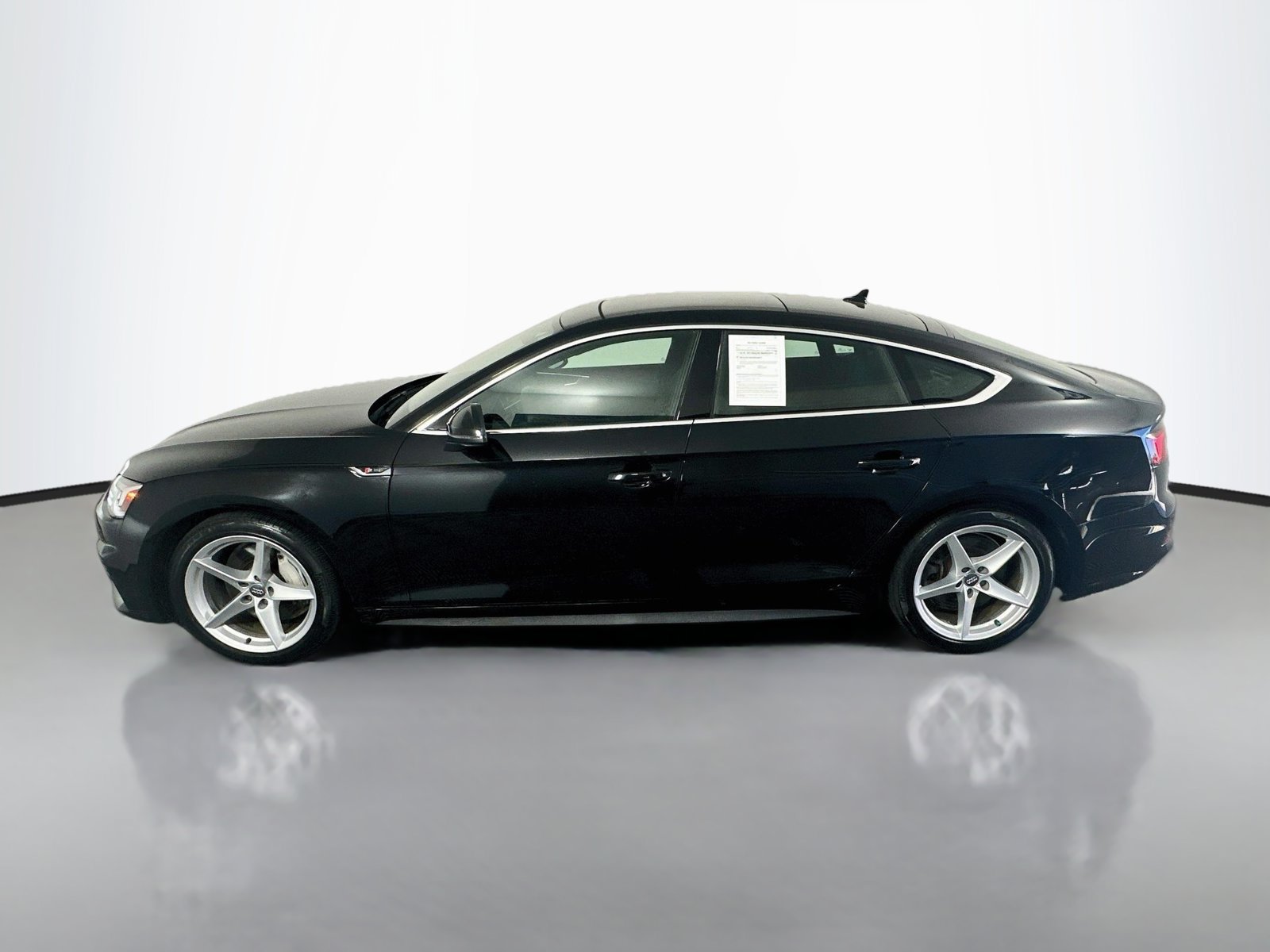 Used 2019 Audi A5 2.0T Premium Plus w/ Premium Plus AWD/4WD image 4