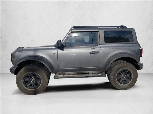 Used 2023 Ford Bronco Wildtrak AWD/4WD image 8