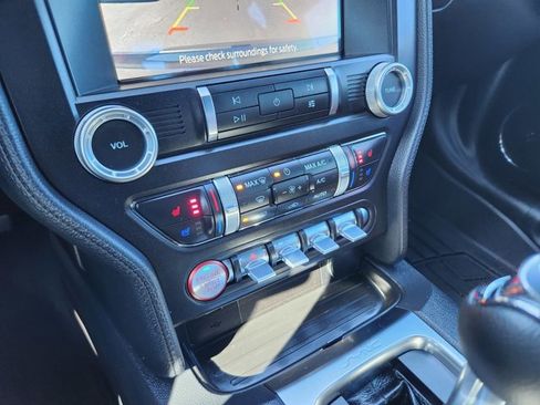 Used 2022 Ford Mustang GT Premium w/ Ford Safe & Smart Package image 11