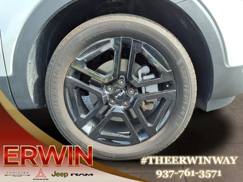 Used 2024 Kia Telluride SX Prestige X-Line AWD/4WD image 9
