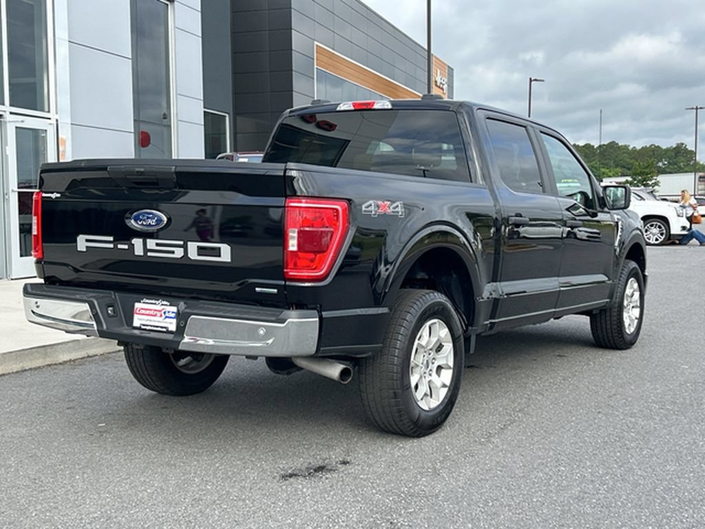 Used 2023 Ford F150 XLT AWD/4WD image 7