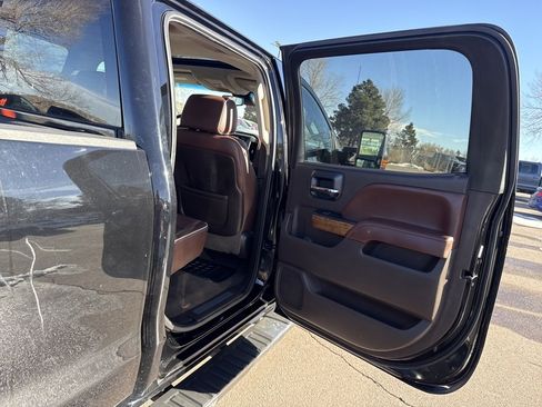 Used 2015 Chevrolet Silverado 3500 High Country image 22