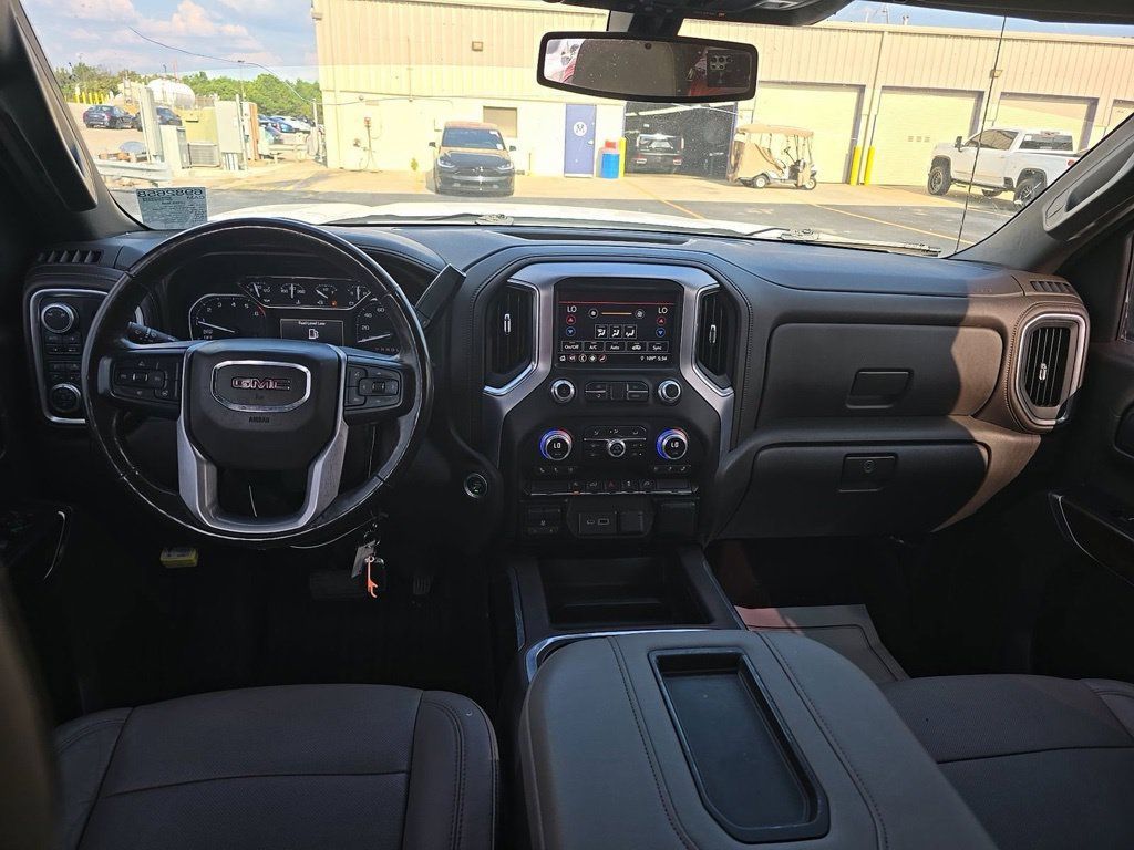 Used 2019 GMC Sierra 1500 SLT w/ SLT Premium Package AWD/4WD image 26