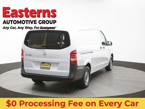 Used 2022 Mercedes-Benz Metris image 35