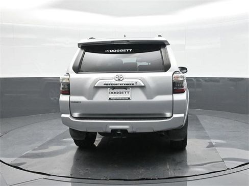 Certified 2024 Toyota 4Runner SR5 image 11