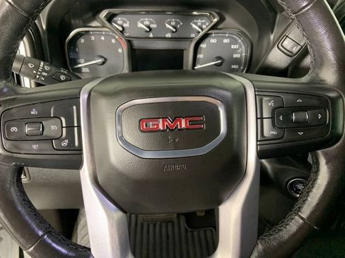 Used 2021 GMC Sierra 1500 Elevation w/ X31 Off-Road Package AWD/4WD image 28