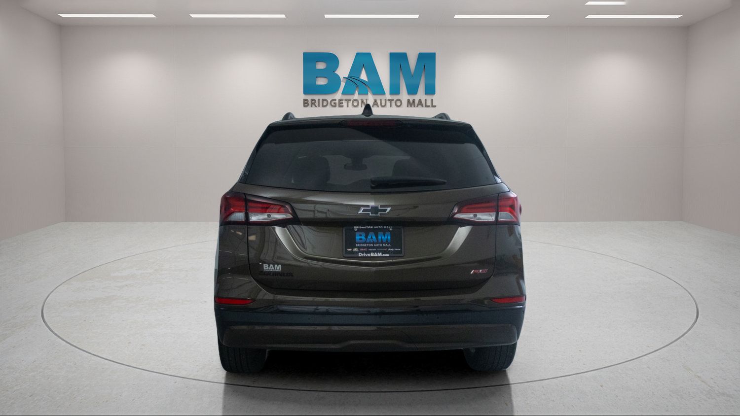 Used 2024 Chevrolet Equinox RS FWD image 6