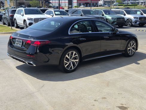 Certified 2025 Mercedes-Benz E 350 4MATIC Sedan image 6