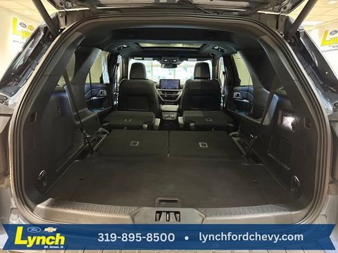 Certified 2025 Ford Explorer ST AWD/4WD image 27