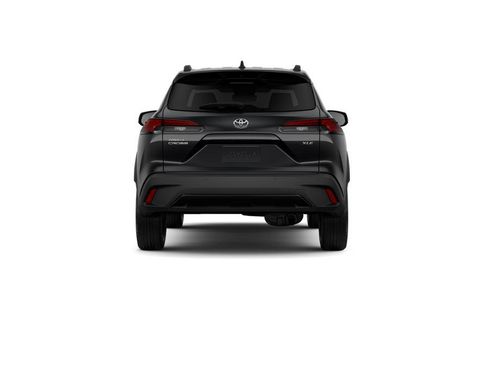 New 2026 Toyota Corolla Cross XLE FWD image 30