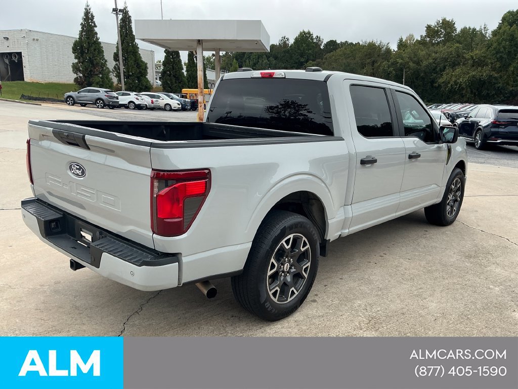 Used 2024 Ford F150 STX RWD image 6
