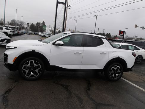 Certified 2022 Hyundai Santa Cruz Limited image 4