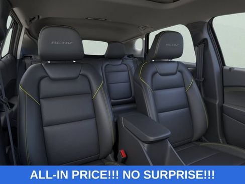 New 2026 Chevrolet Trax ACTIV w/ Sunroof Package FWD image 10