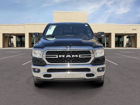Used 2022 RAM 1500 Big Horn RWD image 2