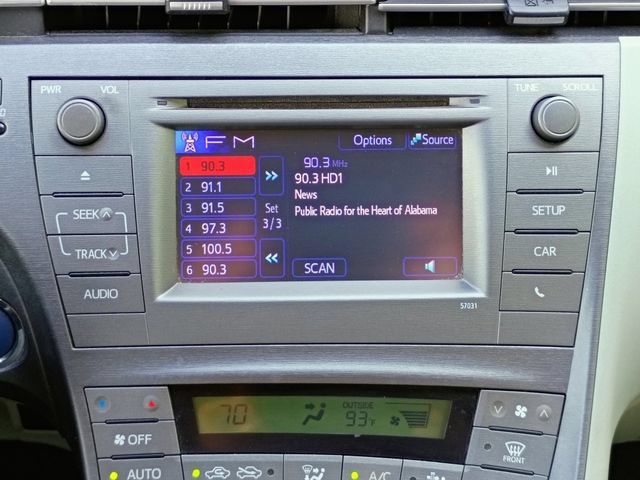 Used 2012 Toyota Prius Two FWD image 41