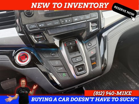 Used 2022 Honda Odyssey Touring image 31