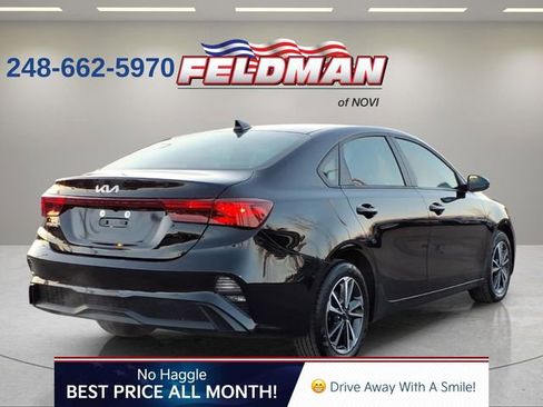 Used 2023 Kia Forte LXS image 6