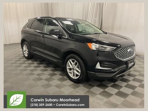 Used 2024 Ford Edge SEL AWD/4WD image 1