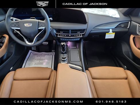 New 2026 Cadillac CT5 Premium Luxury RWD image 8