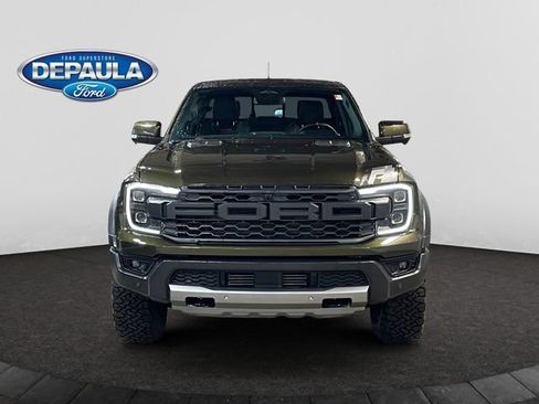 Certified 2024 Ford Ranger Raptor AWD/4WD image 10