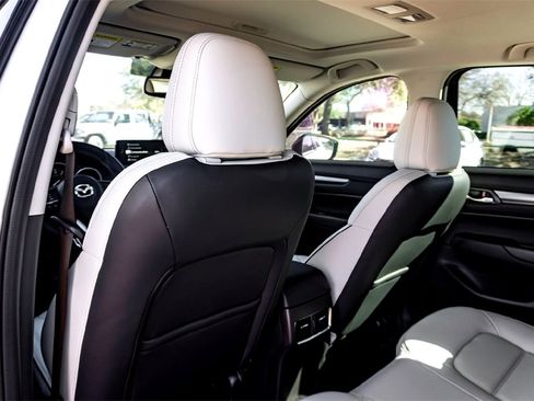 New 2025 MAZDA CX-5 AWD 2.5 S w/ Preferred Package image 19