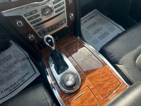 Used 2019 INFINITI QX80 Luxe AWD/4WD image 34