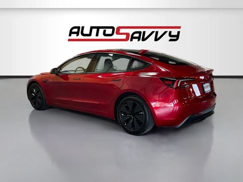 Used 2025 Tesla Model 3 Long Range AWD/4WD image 5