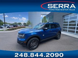 Certified 2023 Ford Bronco Sport Big Bend AWD/4WD video 1