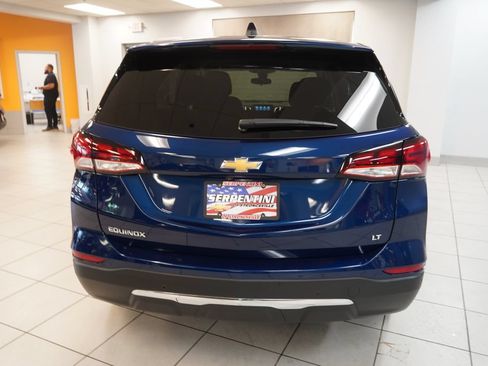 Used 2022 Chevrolet Equinox LT FWD image 8