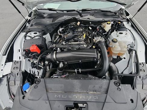 Used 2024 Ford Mustang Coupe RWD image 29
