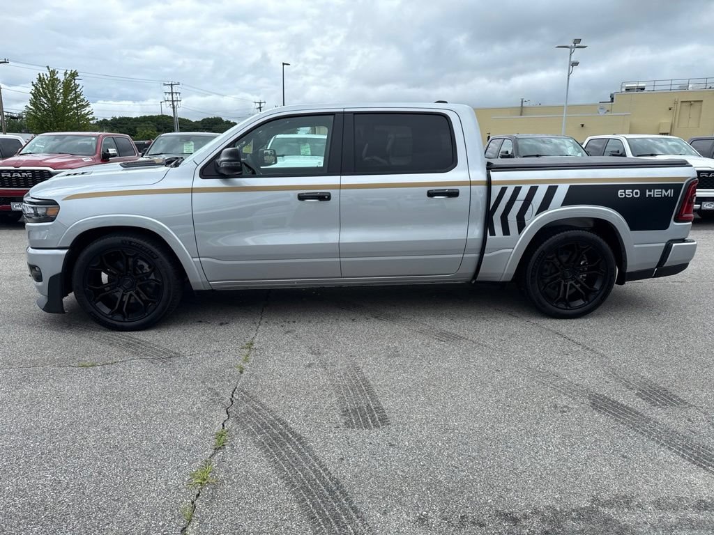 New 2026 RAM 1500 Big Horn AWD/4WD image 2