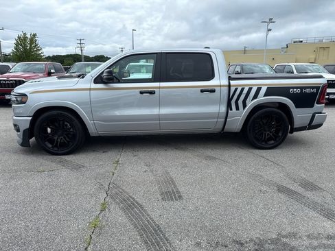 New 2026 RAM 1500 Big Horn AWD/4WD image 2