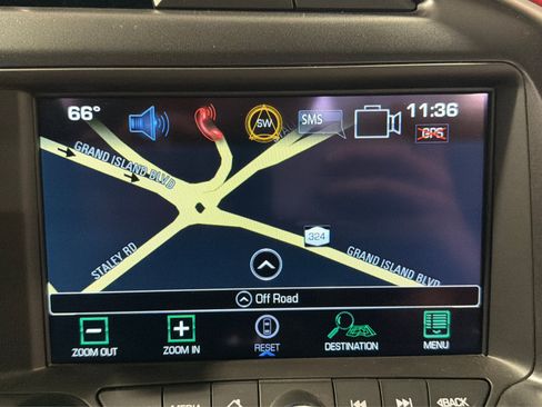 Used 2019 Chevrolet Corvette Stingray Convertible RWD image 34