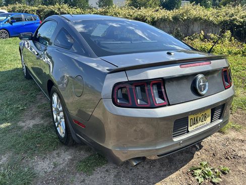 Used 2013 Ford Mustang Premium RWD image 7