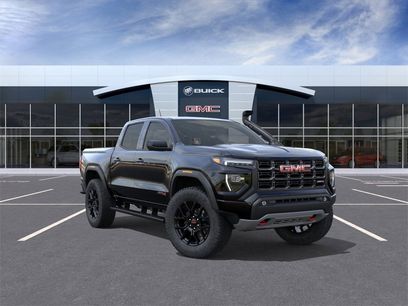 New 2026 GMC Canyon AT4 w/ AT4 Premium Package