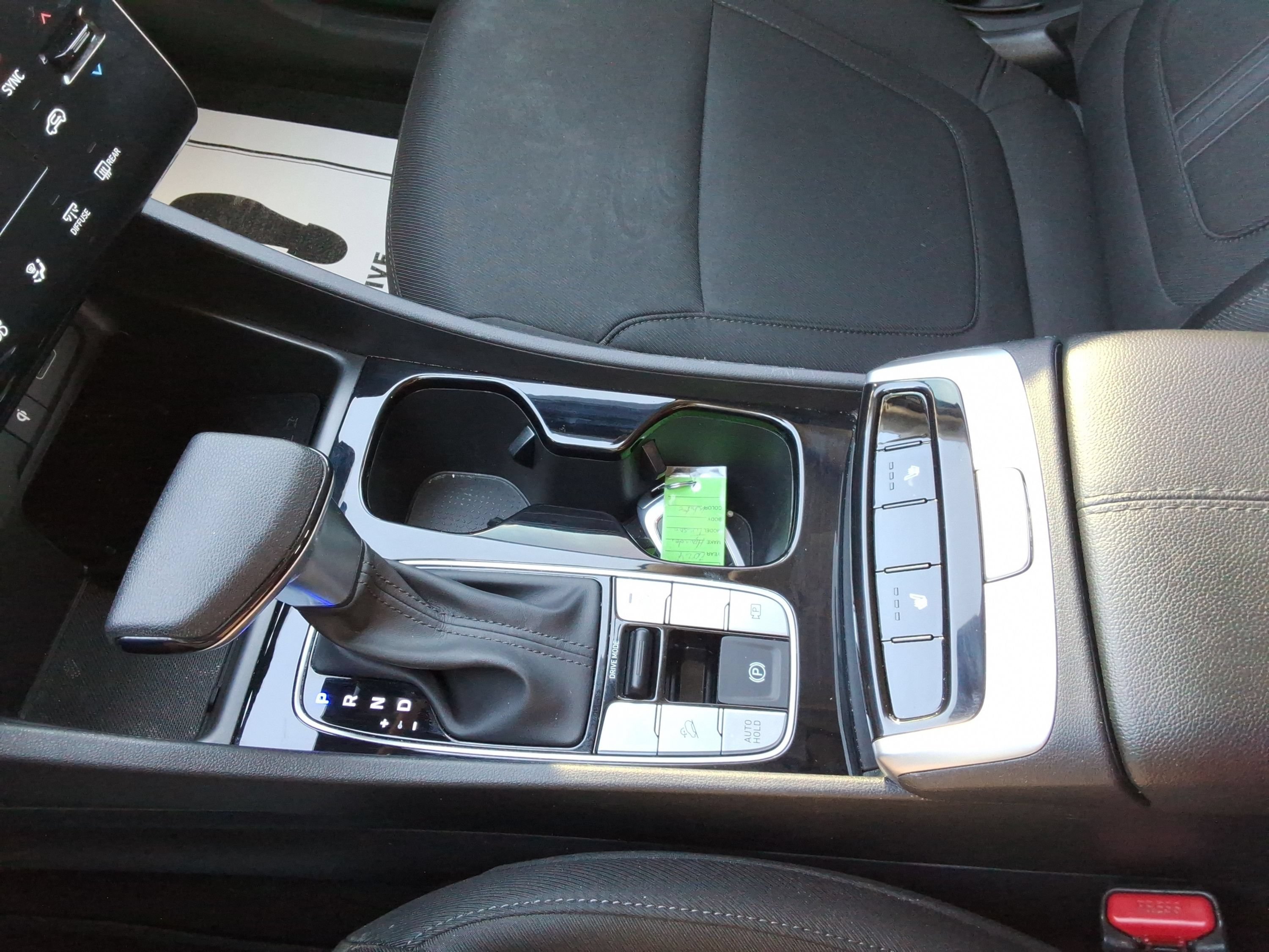 Used 2024 Hyundai Tucson SEL FWD image 31