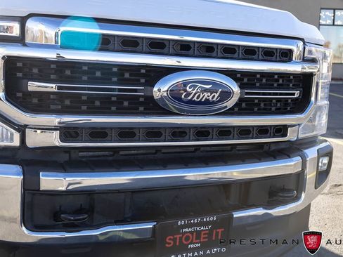 Used 2020 Ford F250 Lariat w/ Lariat Ultimate Package image 50