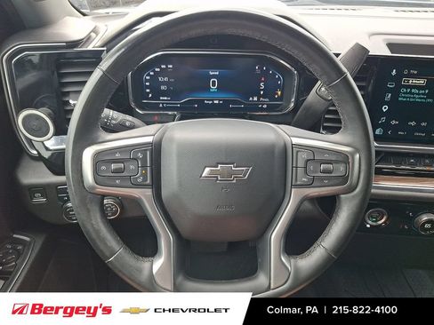 Certified 2024 Chevrolet Silverado 1500 RST w/ Protection Package AWD/4WD image 22