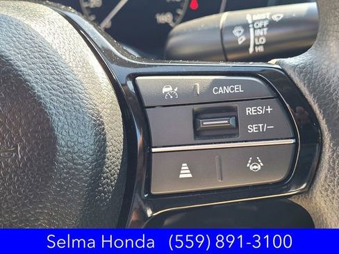 Certified 2025 Honda Civic LX image 14