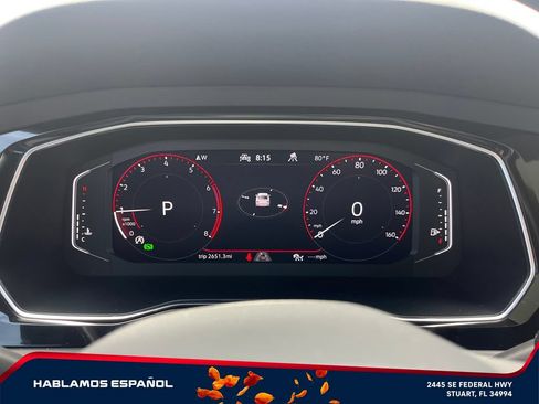 Used 2022 Volkswagen Jetta SEL FWD image 22