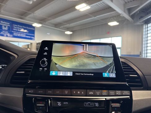 Certified 2026 Honda Odyssey Sport-L image 12