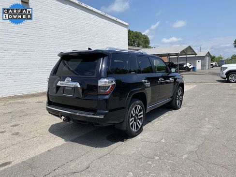 Used 2022 Toyota 4Runner Limited image 2