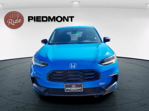 Certified 2026 Honda HR-V Sport image 3