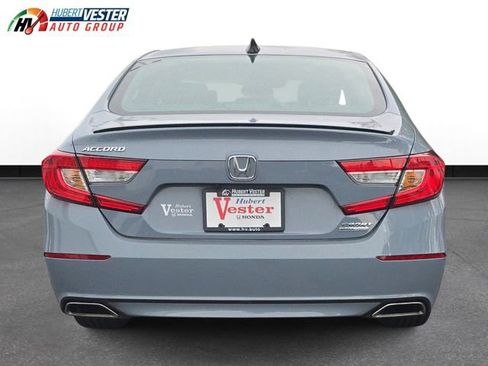 Used 2021 Honda Accord Sport Special Edition image 7